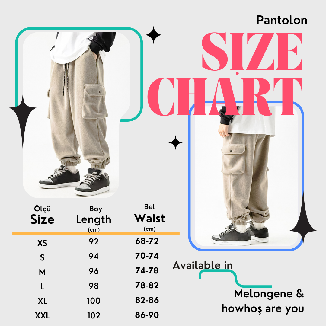 patchwork harem panttolon
