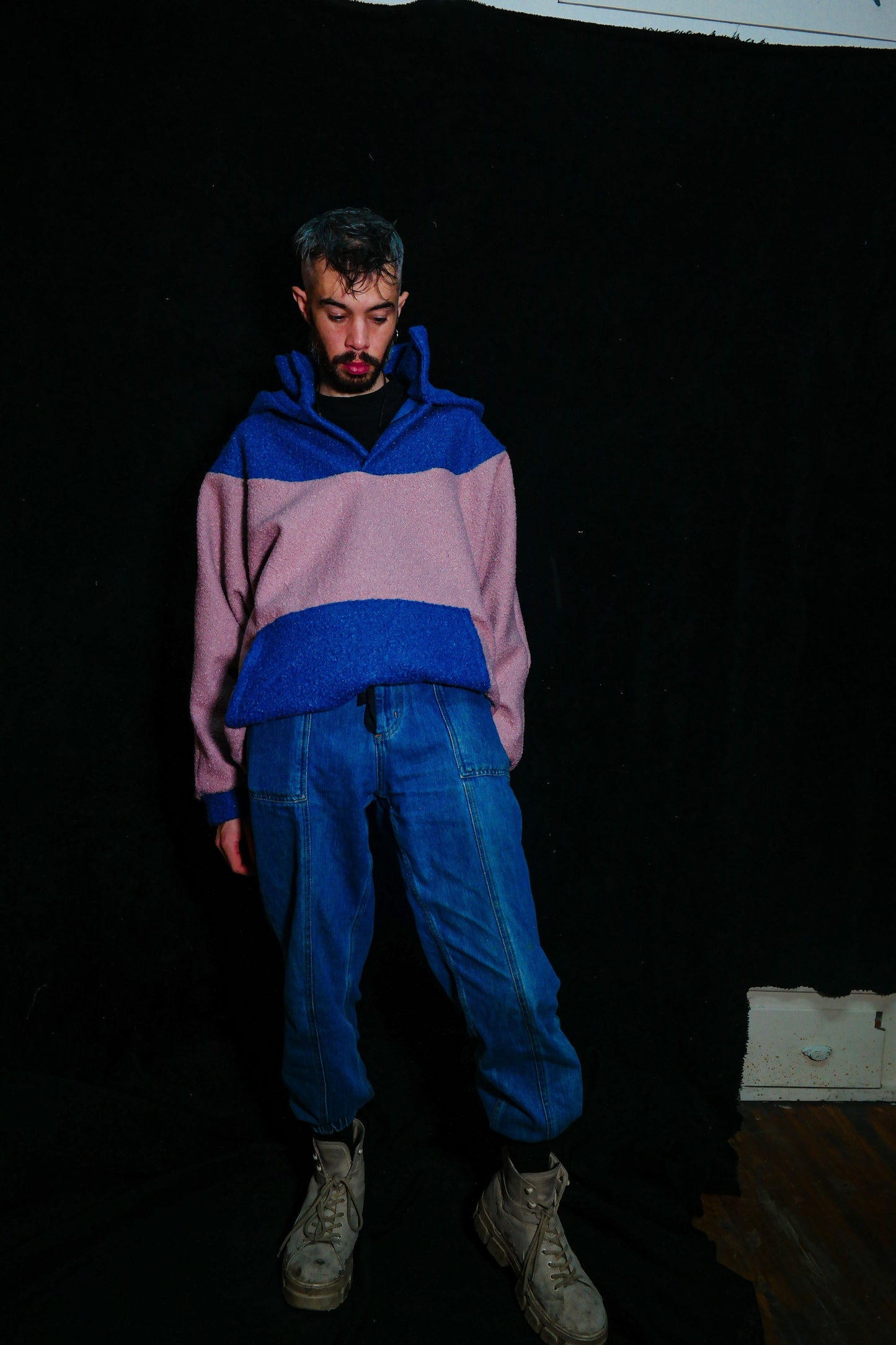 Buklet özel tasarım sweatshirt - melongeneCo