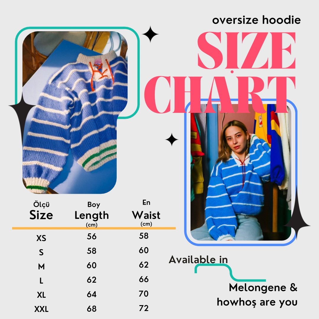 Özel tasarım sun and friends örgü kırmızı mavi sarı kazak - melongeneCo