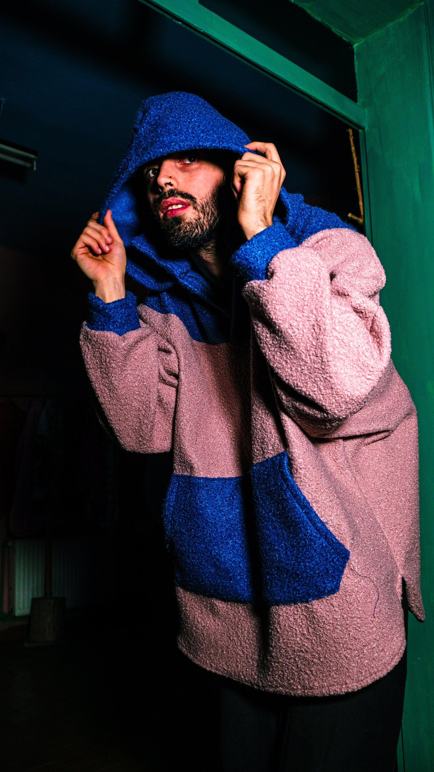 Buklet özel tasarım sweatshirt - melongeneCo