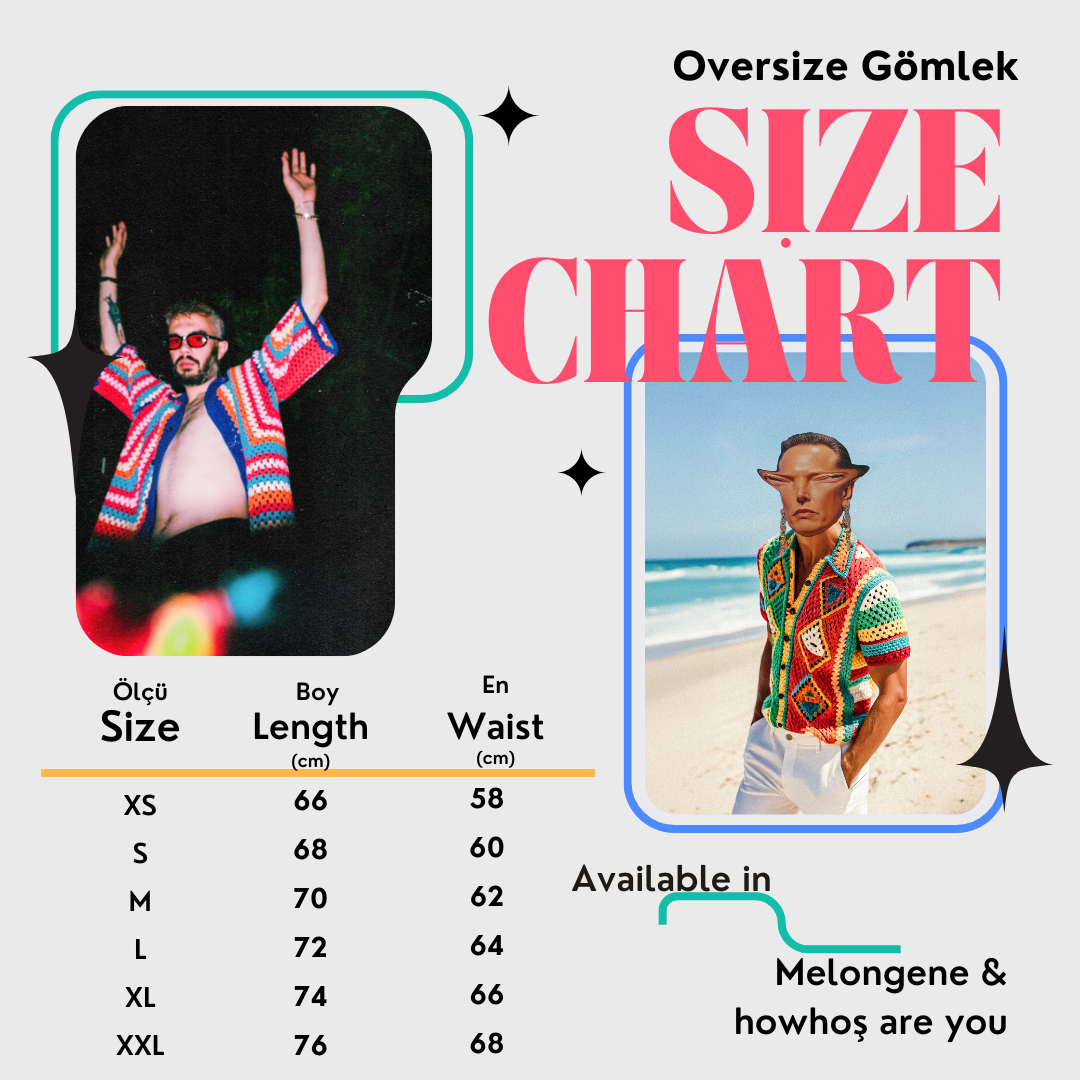 Örgü siyah beyaz gömlek hey - melongeneCo