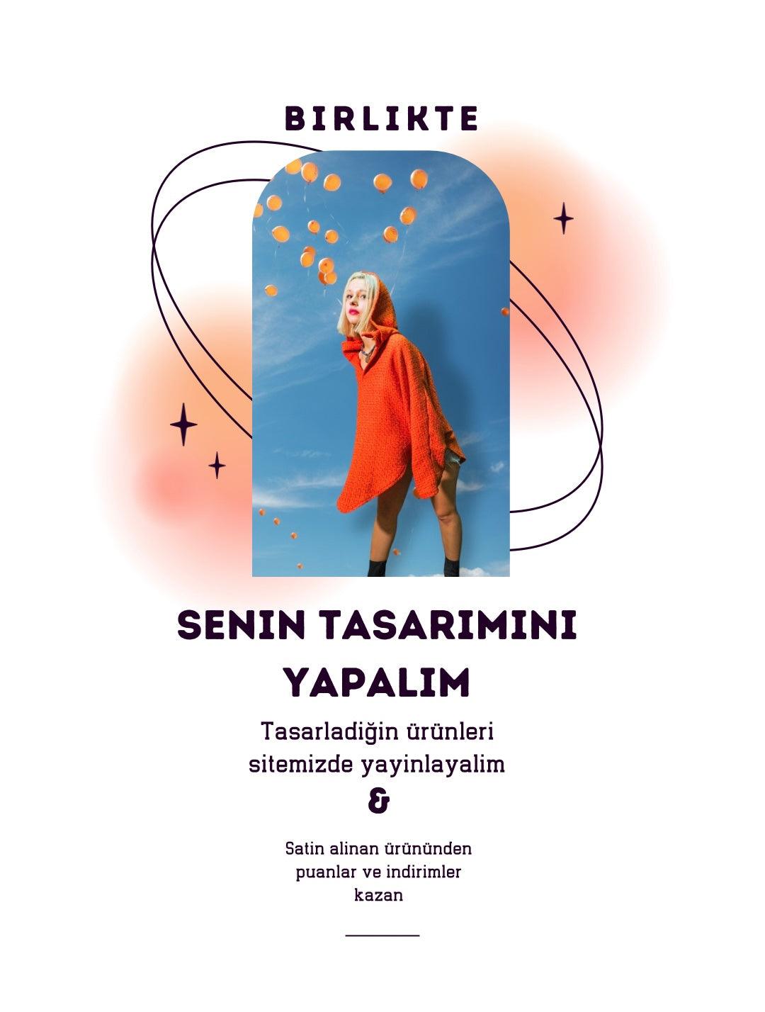 a Senin tasarımını yapalım - melongeneCo