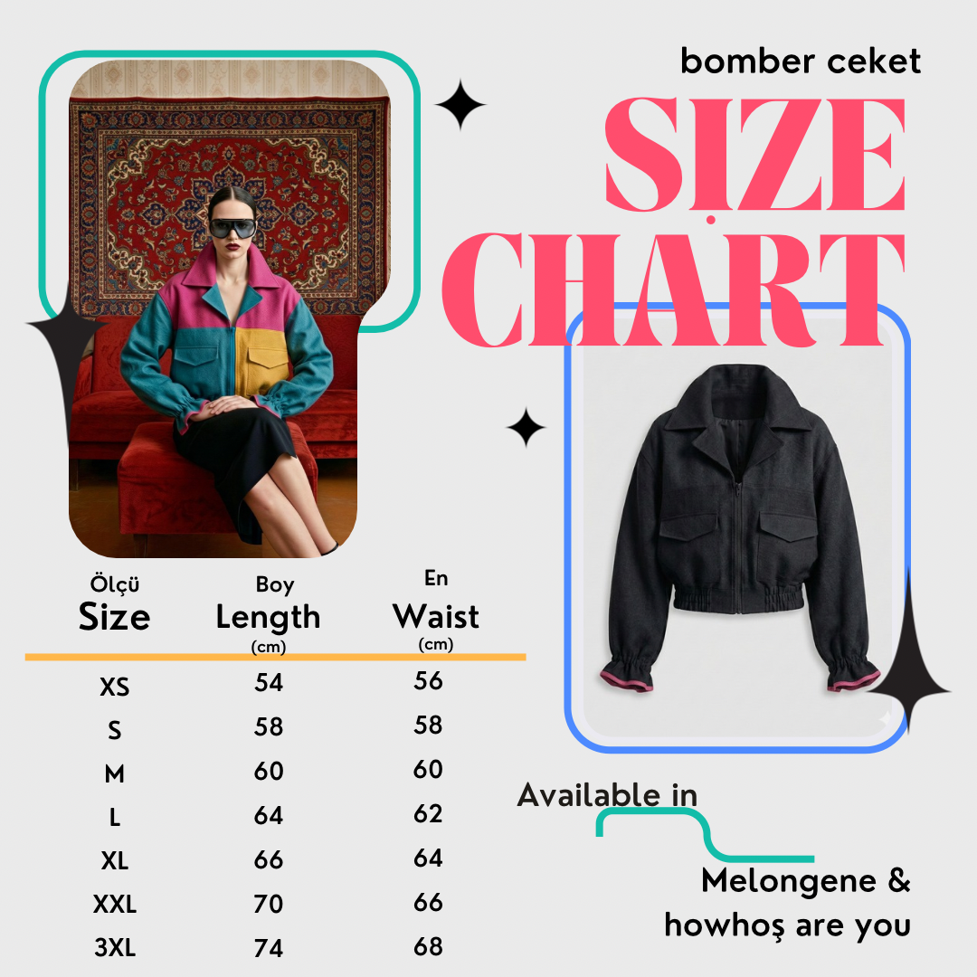 Uzun yaka siyah keten oversize midi ceket - melongeneCo