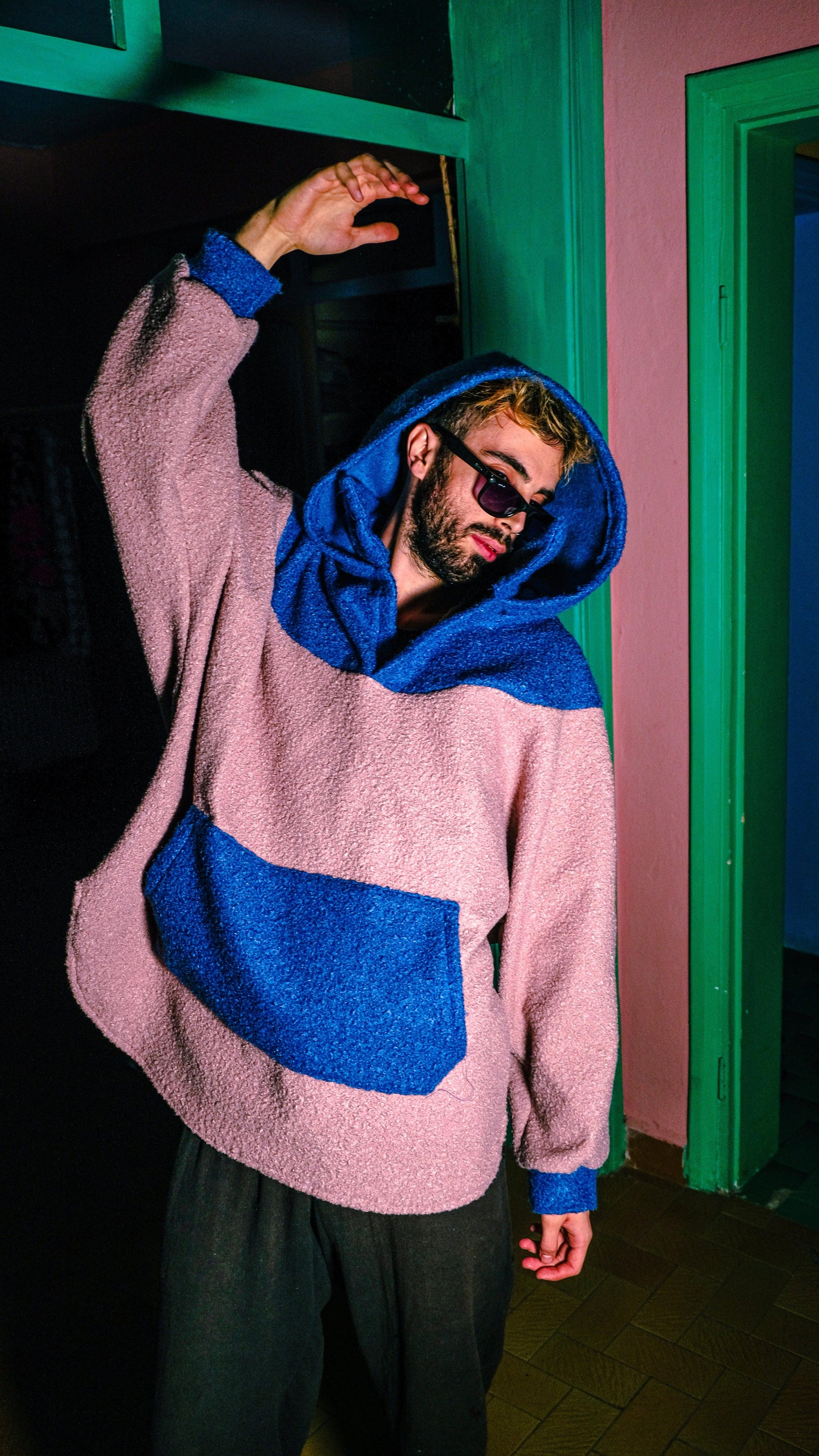 Buklet özel tasarım sweatshirt - melongeneCo