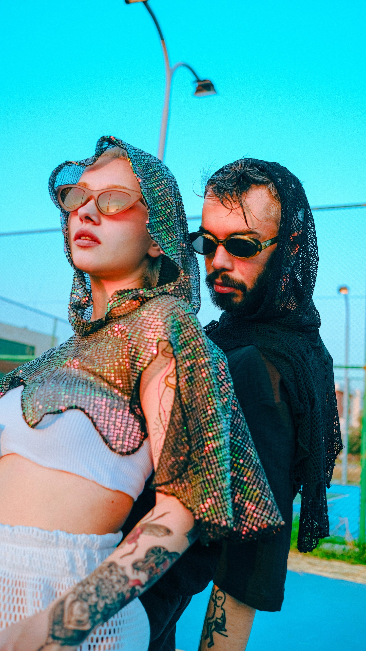 Shinyfountain baby - melongeneCo