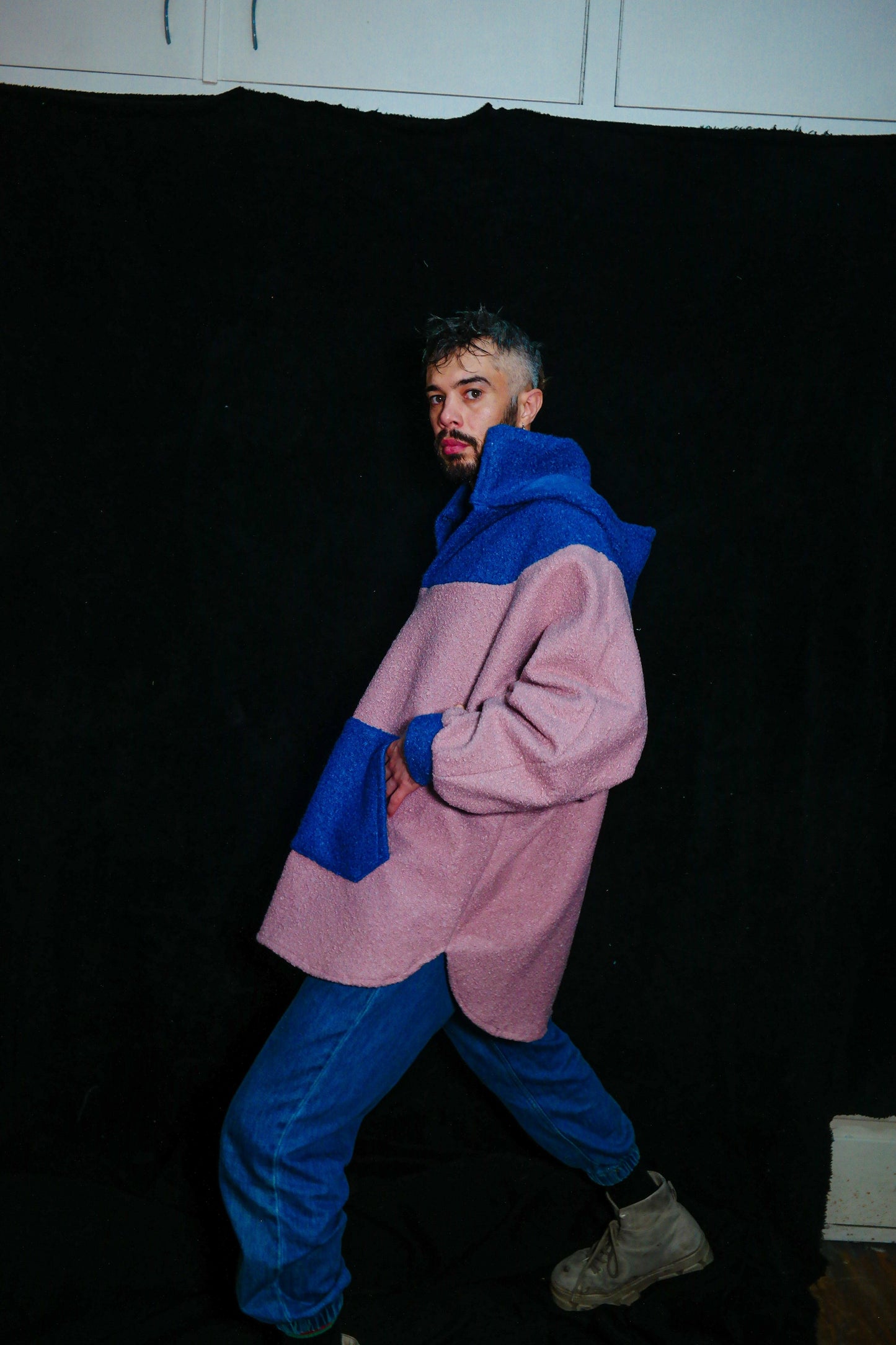 Buklet özel tasarım sweatshirt - melongeneCo