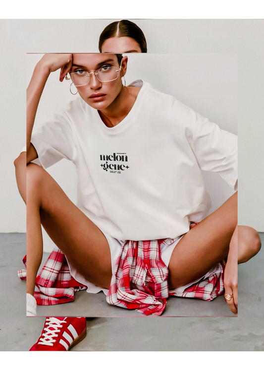 Melonjen special “fuck u you fuckin fuck community” oversize tişört - melongeneCo