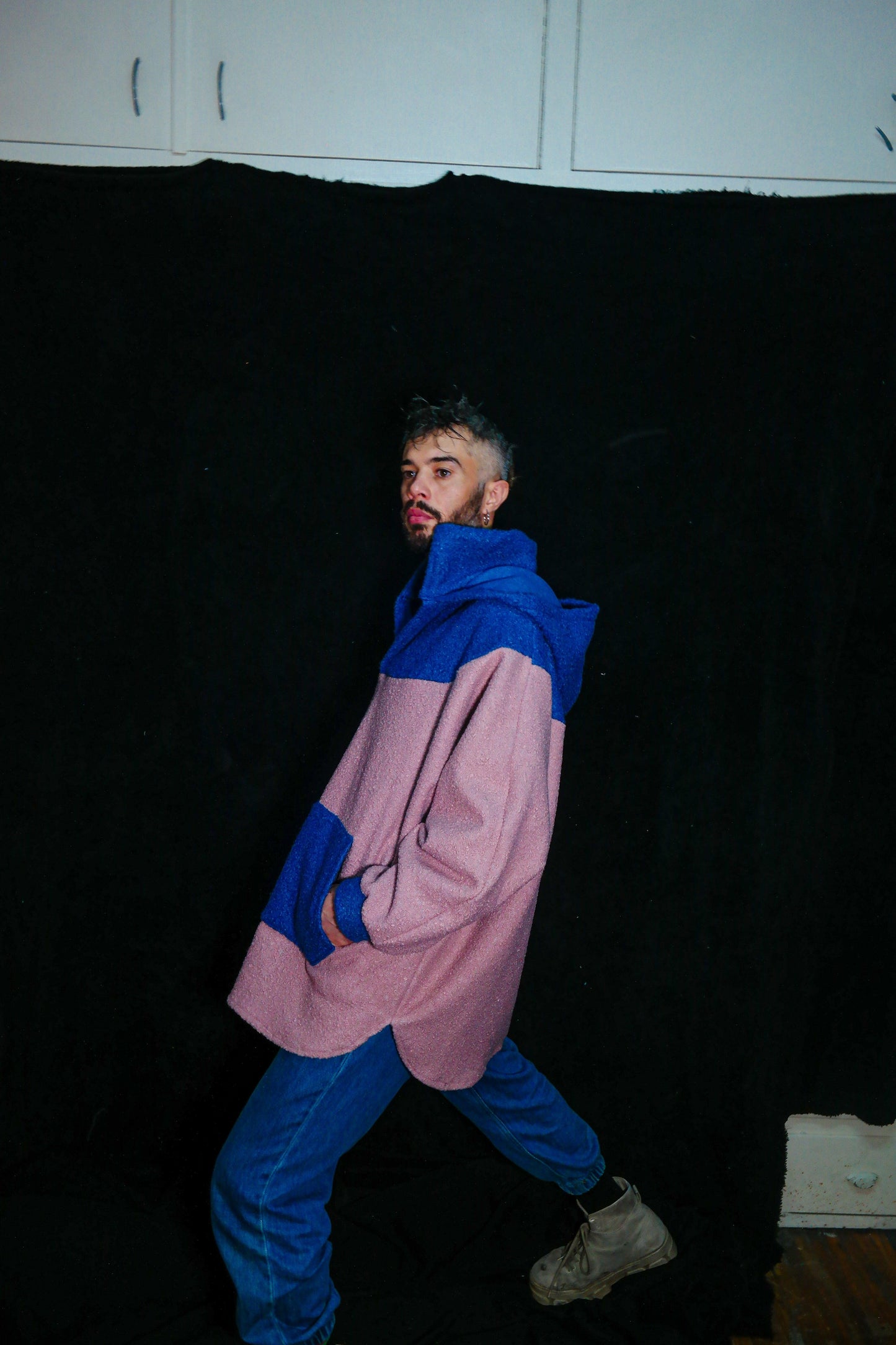 Buklet özel tasarım sweatshirt - melongeneCo