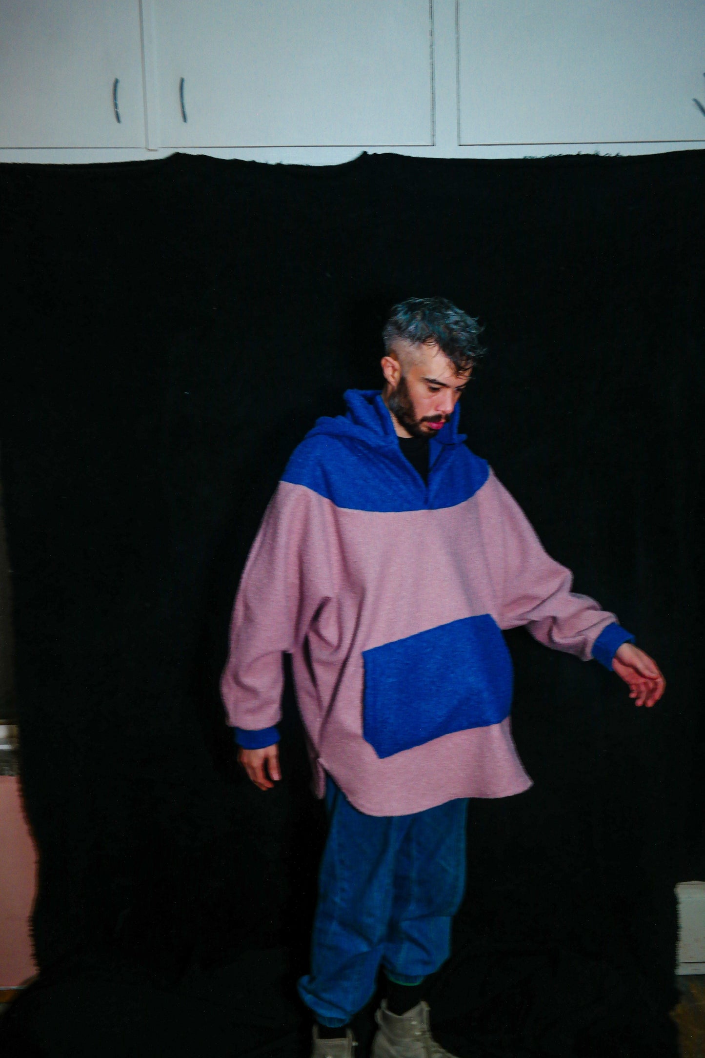 Buklet özel tasarım sweatshirt - melongeneCo