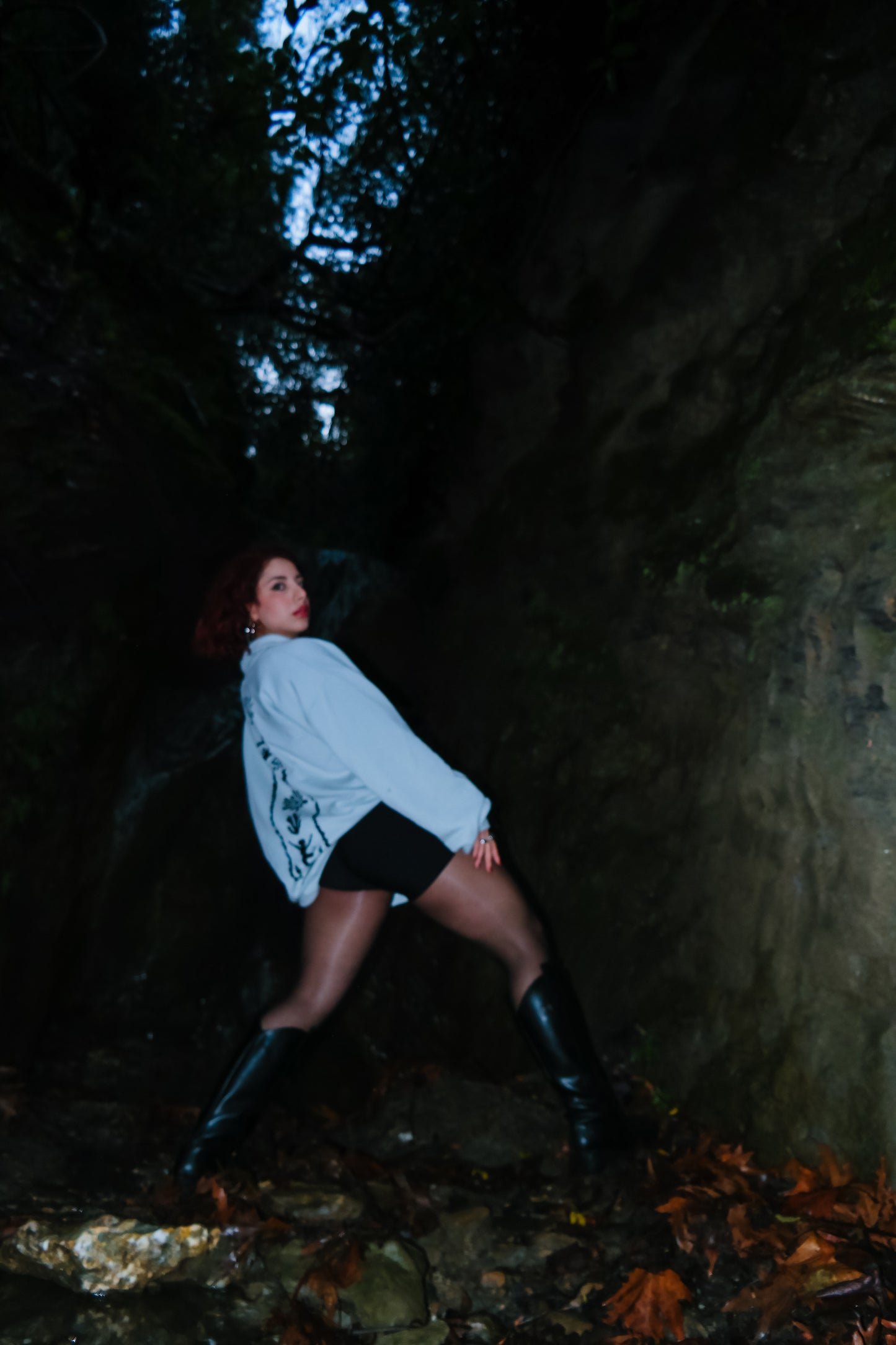 açık Gri pamuk ceket life cycle