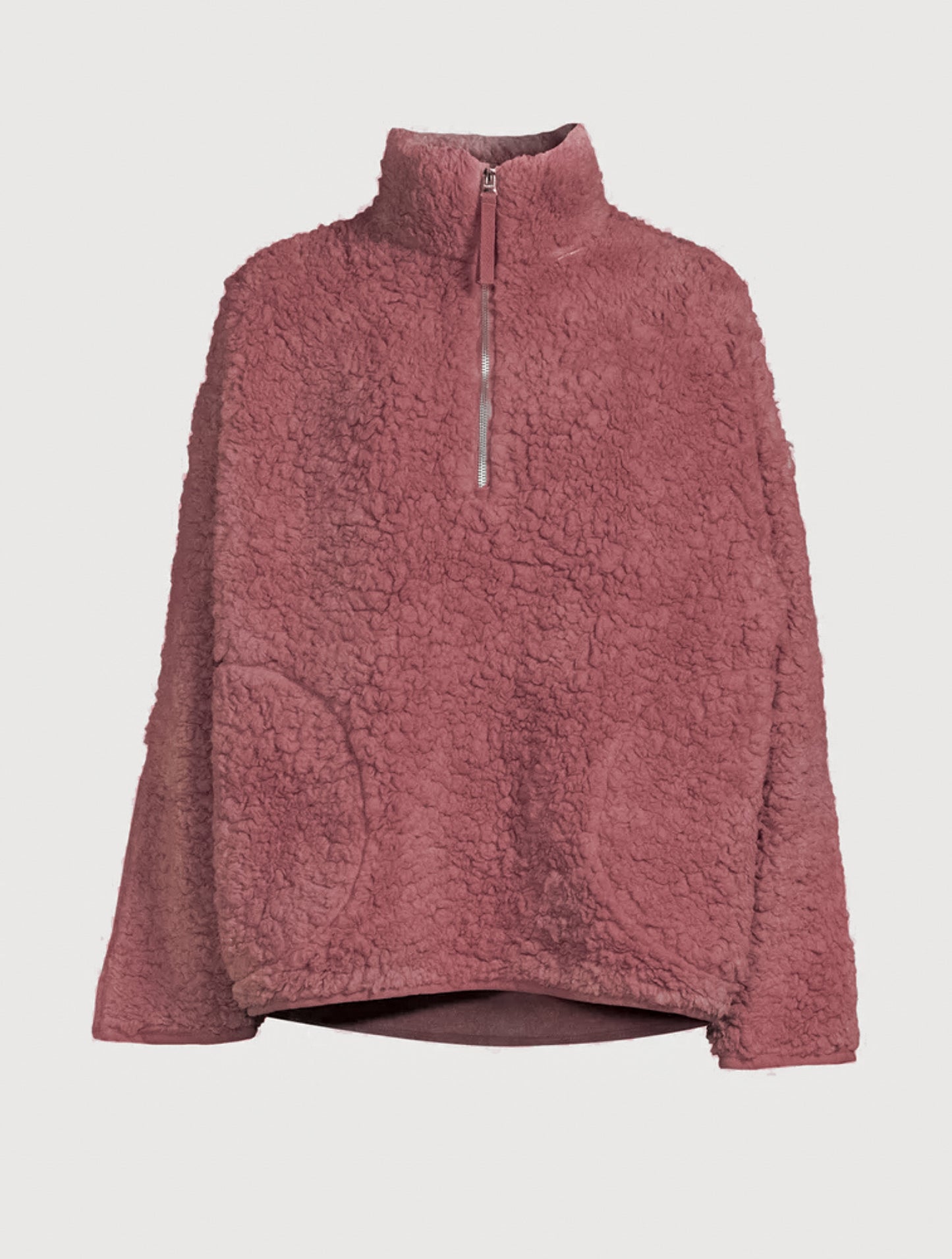 Pudra teddy sweatshirt