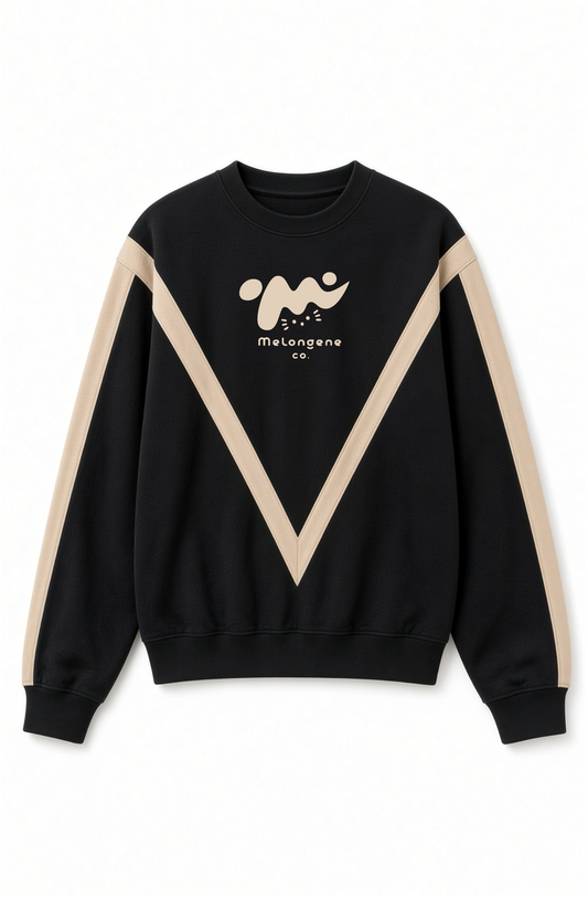 Melonjen oversize M sweatshirt /
