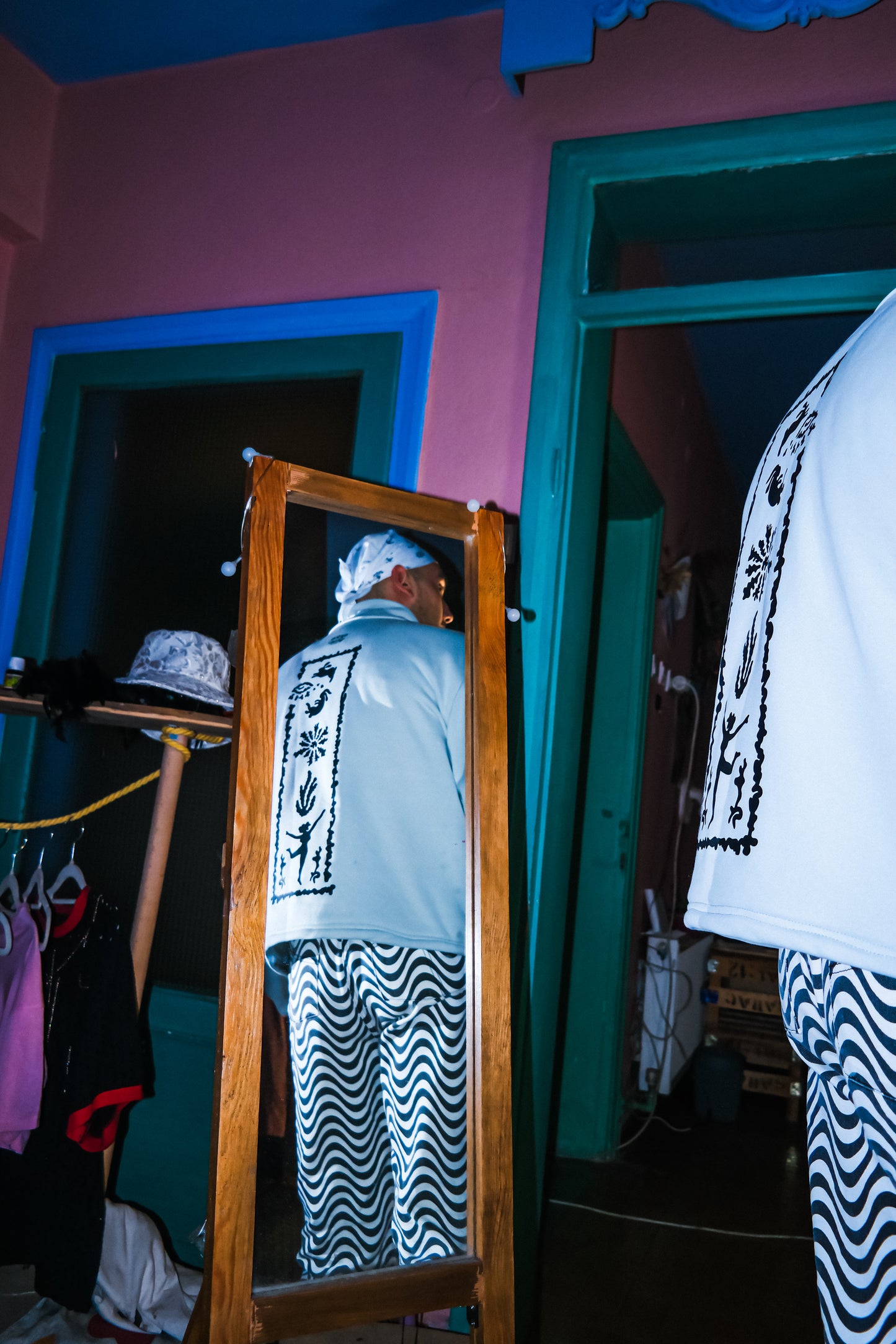 açık Gri pamuk ceket life cycle - melongeneCo