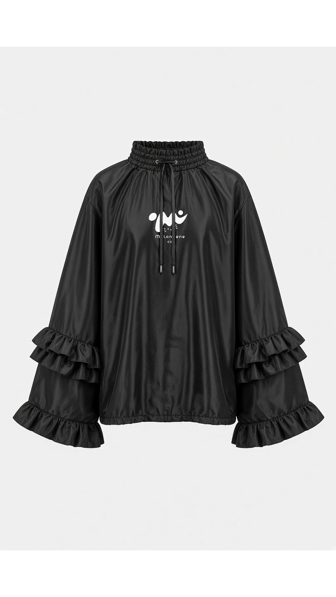 Designer shit melongeneCo saten Sweatshity